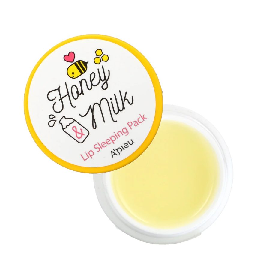 A'Pieu Honey & Milk Lip Sleeping Pack