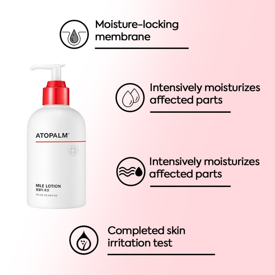 ATOPALM MLE Lotion