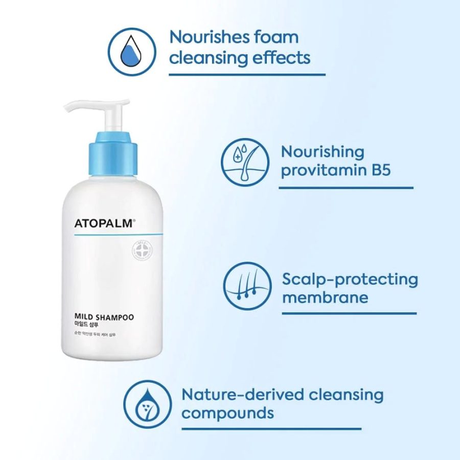 ATOPALM Mild Shampoo