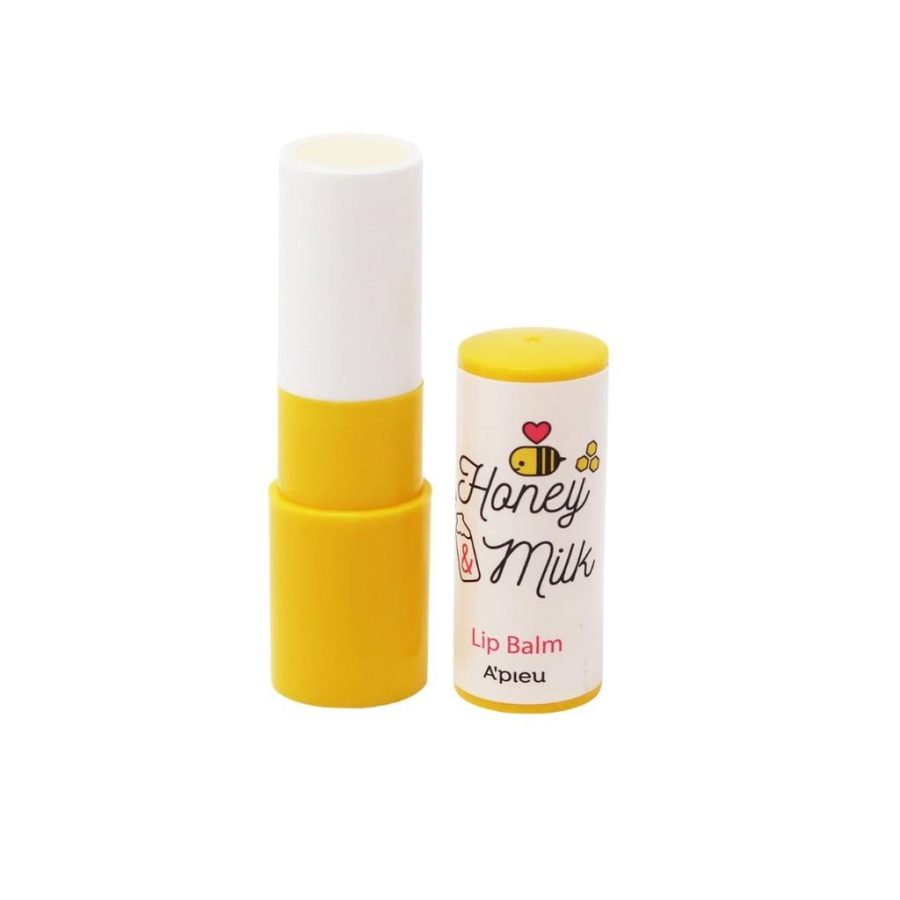 A'pieu Honey & Milk Lip Balm