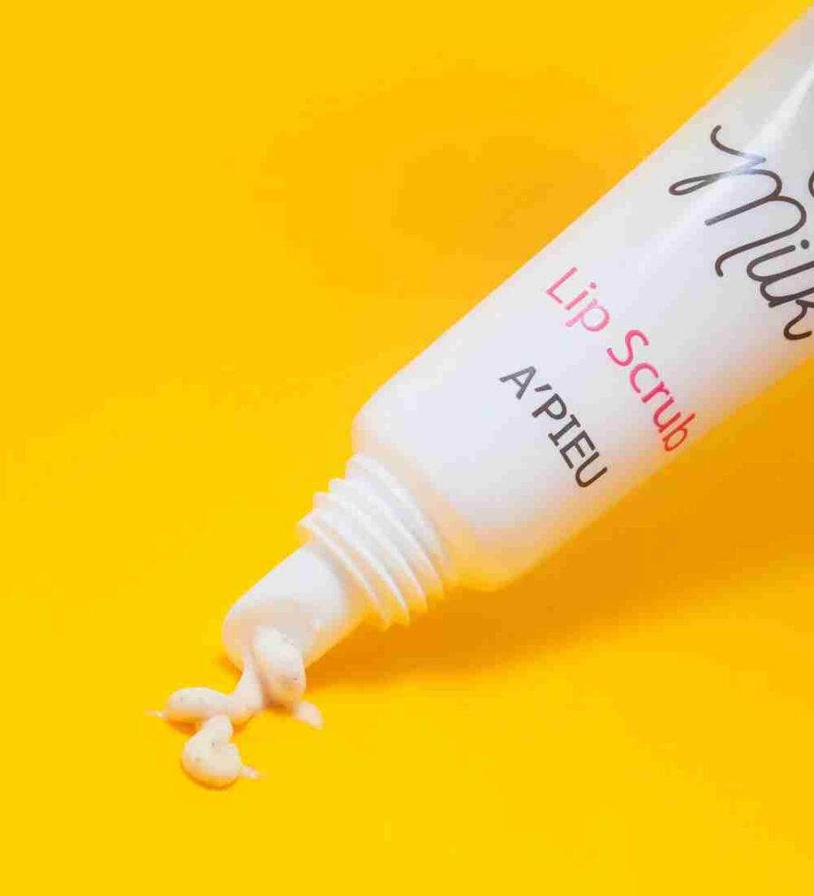 A'pieu Honey & Milk Lip Scrub