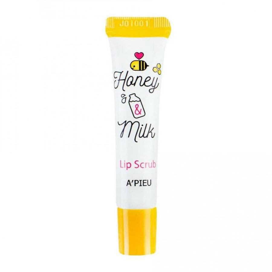 A'pieu Honey & Milk Lip Scrub