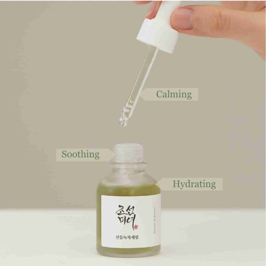 Beauty of Joseon Calming Serum Green Tea-Panthenol