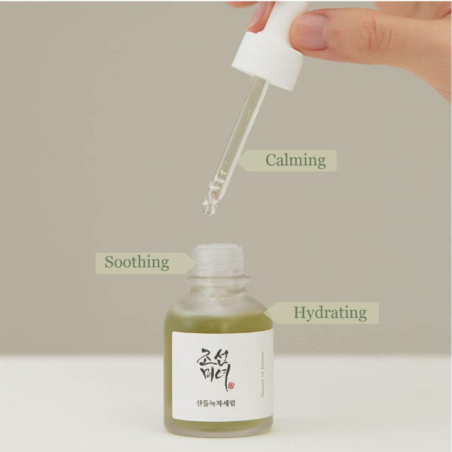 Beauty of Joseon Calming Serum: Green Tea+Panthenol