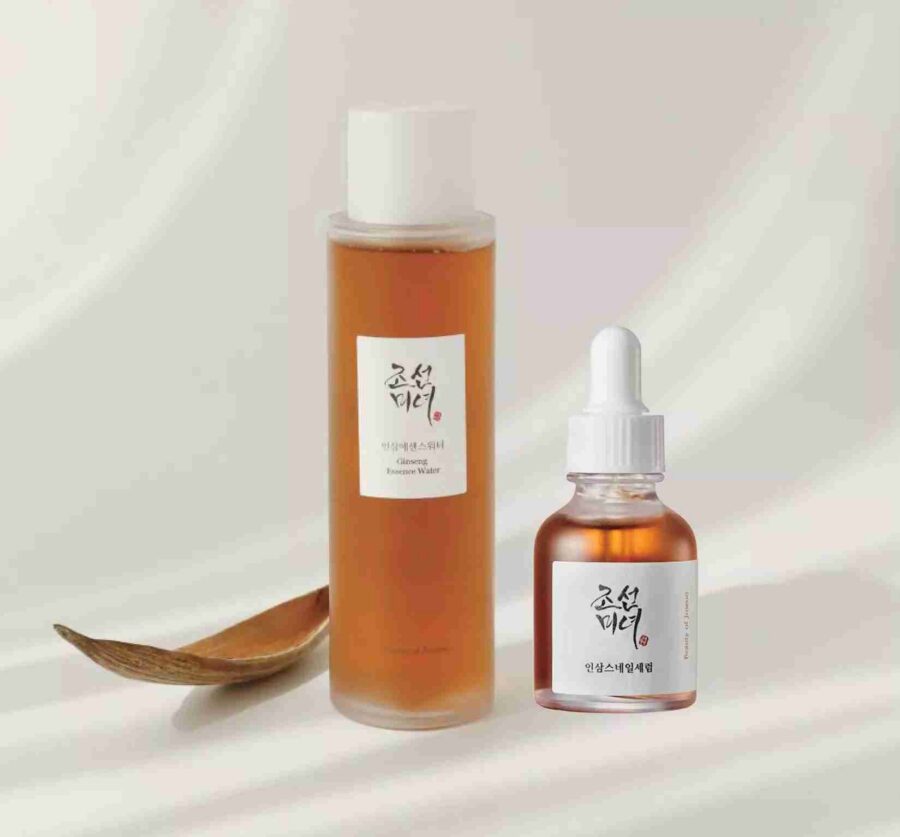 Beauty of Joseon Ginseng Line