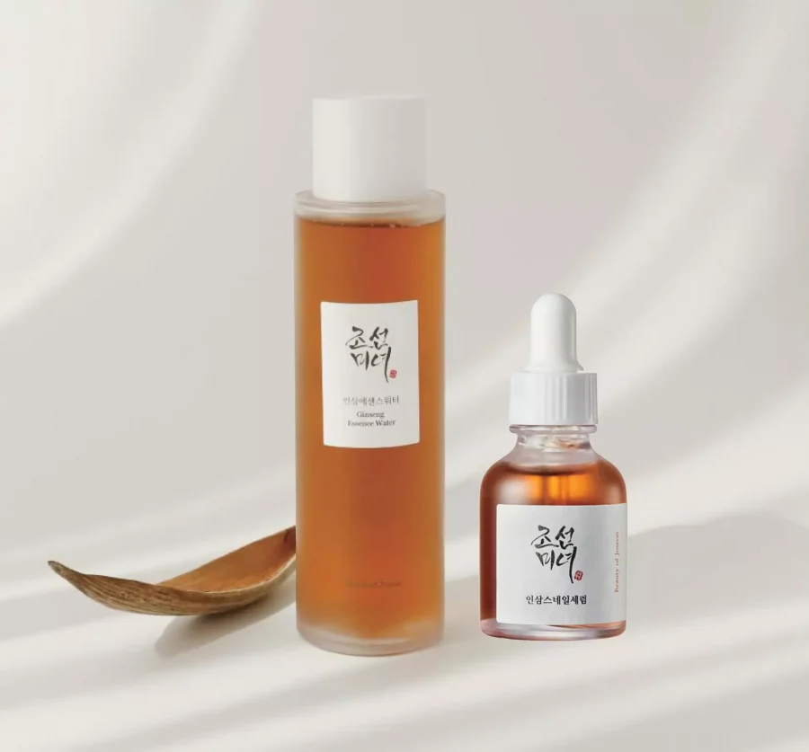 Beauty of Joseon Ginseng Line