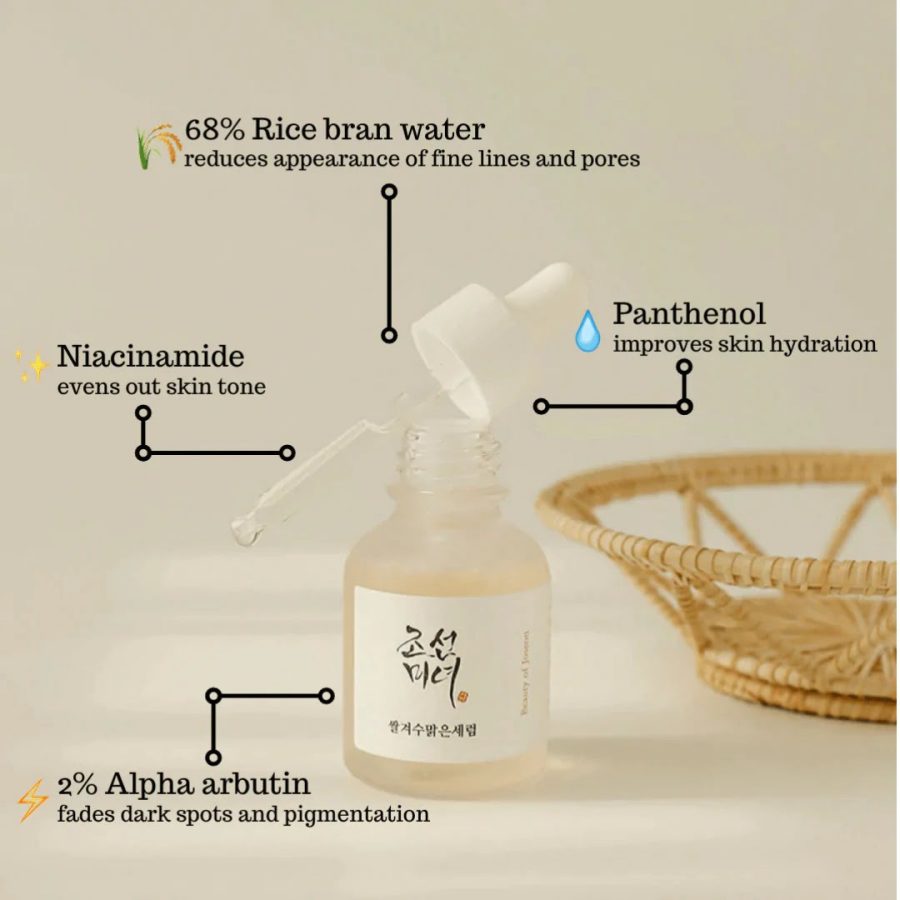 Beauty of Joseon Glow Deep Serum Rice + Arbutin