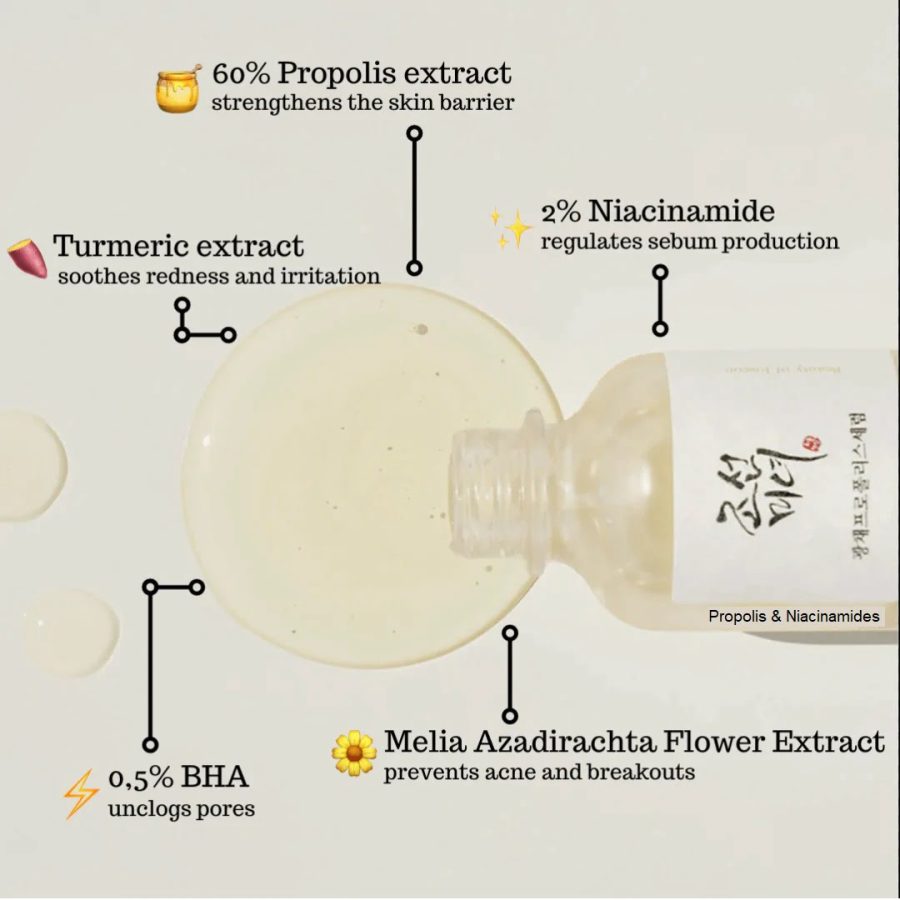 Beauty of Joseon Glow Serum Propolis+Niacinamide