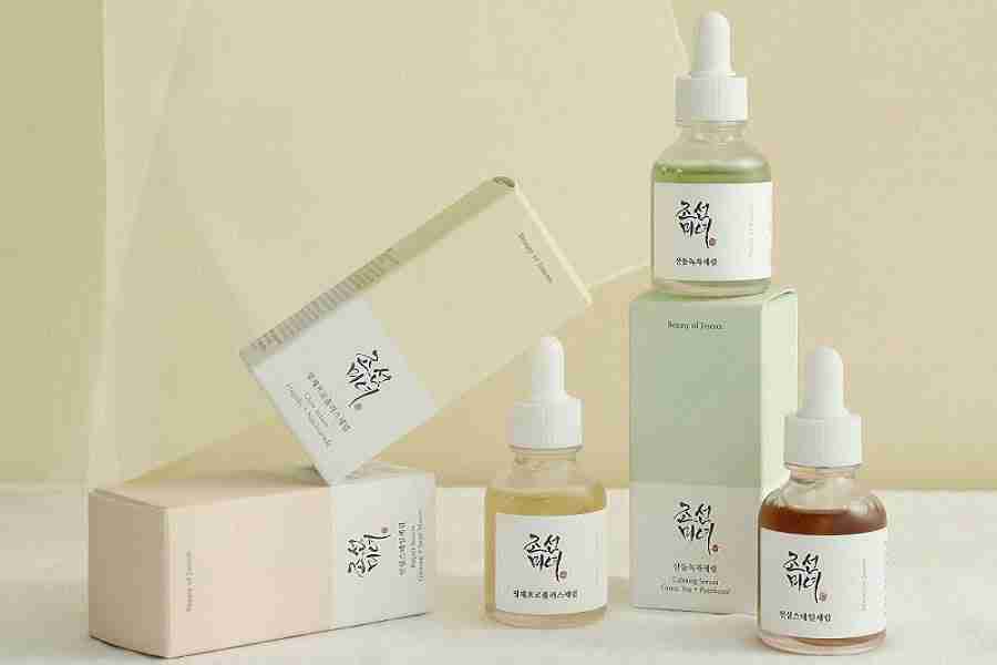 Beauty of Joseon Serum Line