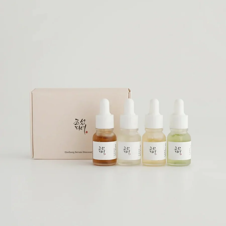 Beauty of Joseon Serum Line adv