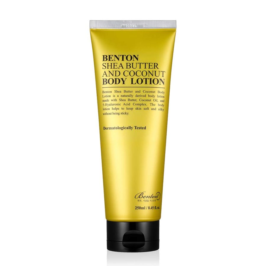 Benton Shea Butter and Coconut Body lotion