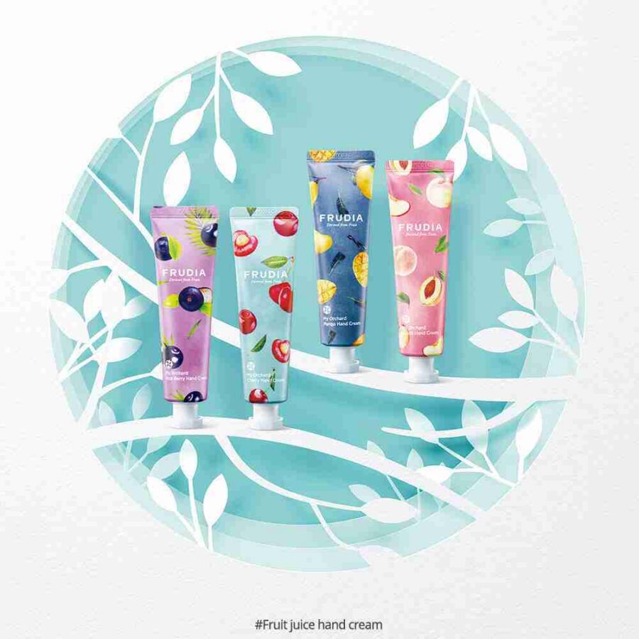 Frudia My Orchard Citron Hand Cream