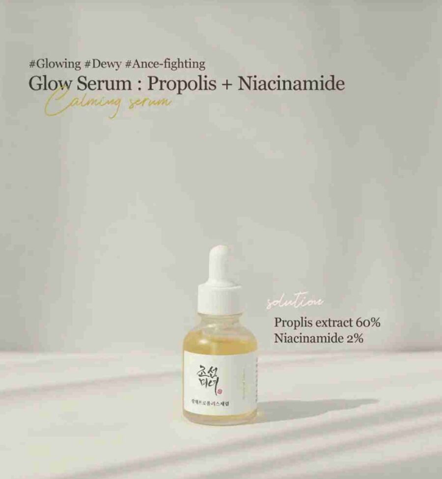 Beauty of Joseon Glow Serum Propolis+Niacinamide