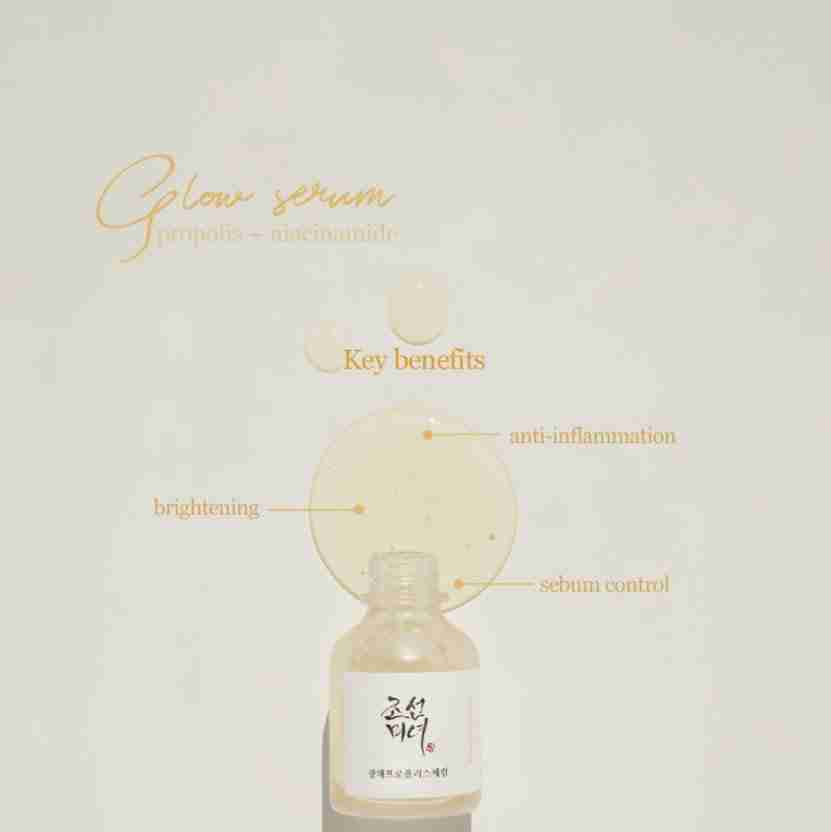 Beauty of Joseon Glow Serum Propolis+Niacinamide