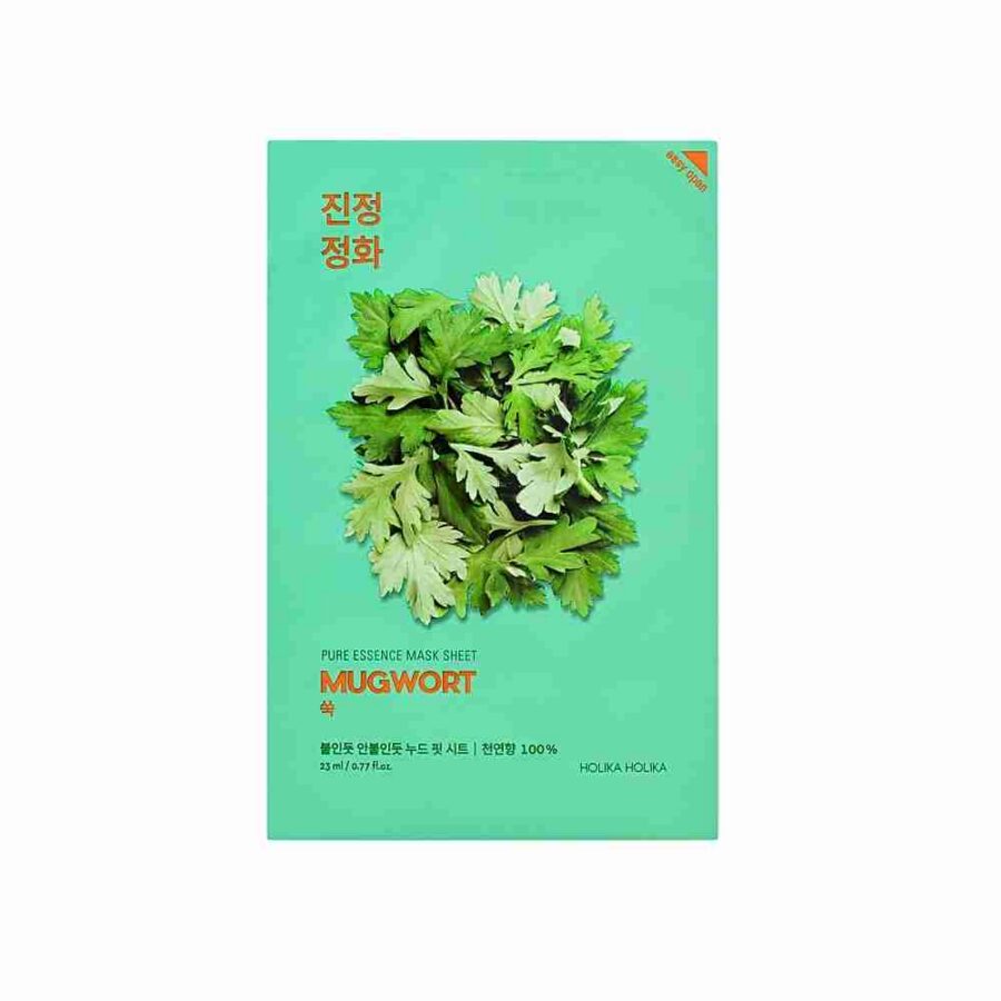 Holika Holika Pure Essence Mask Sheet Mugwort
