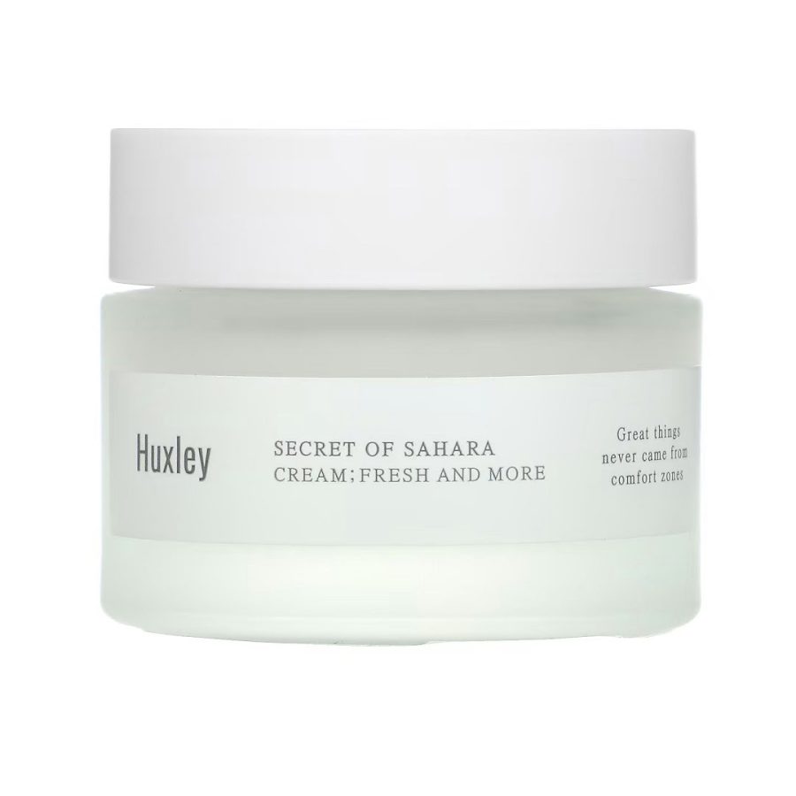 Huxley Cream Fresh and More