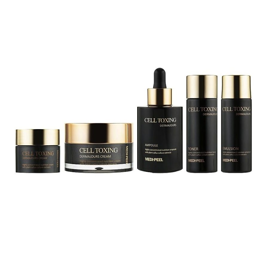 MediPeel Cell Toxing Dermajours Line