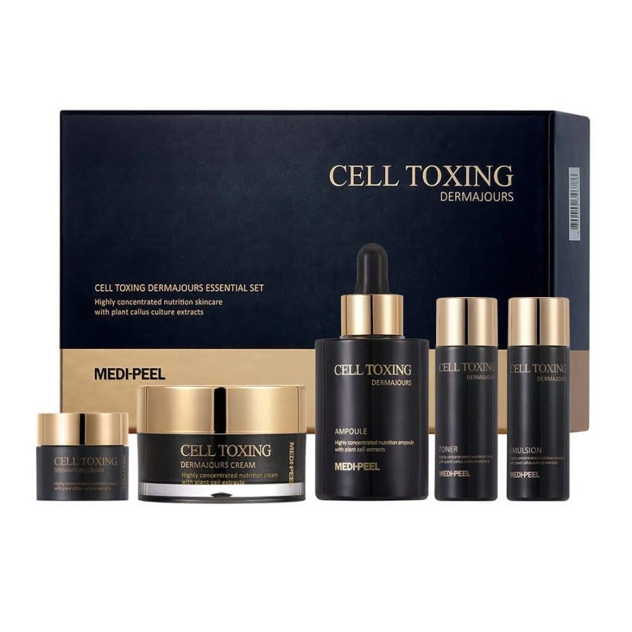 MediPeel Cell Toxing Dermajours Trial Kit