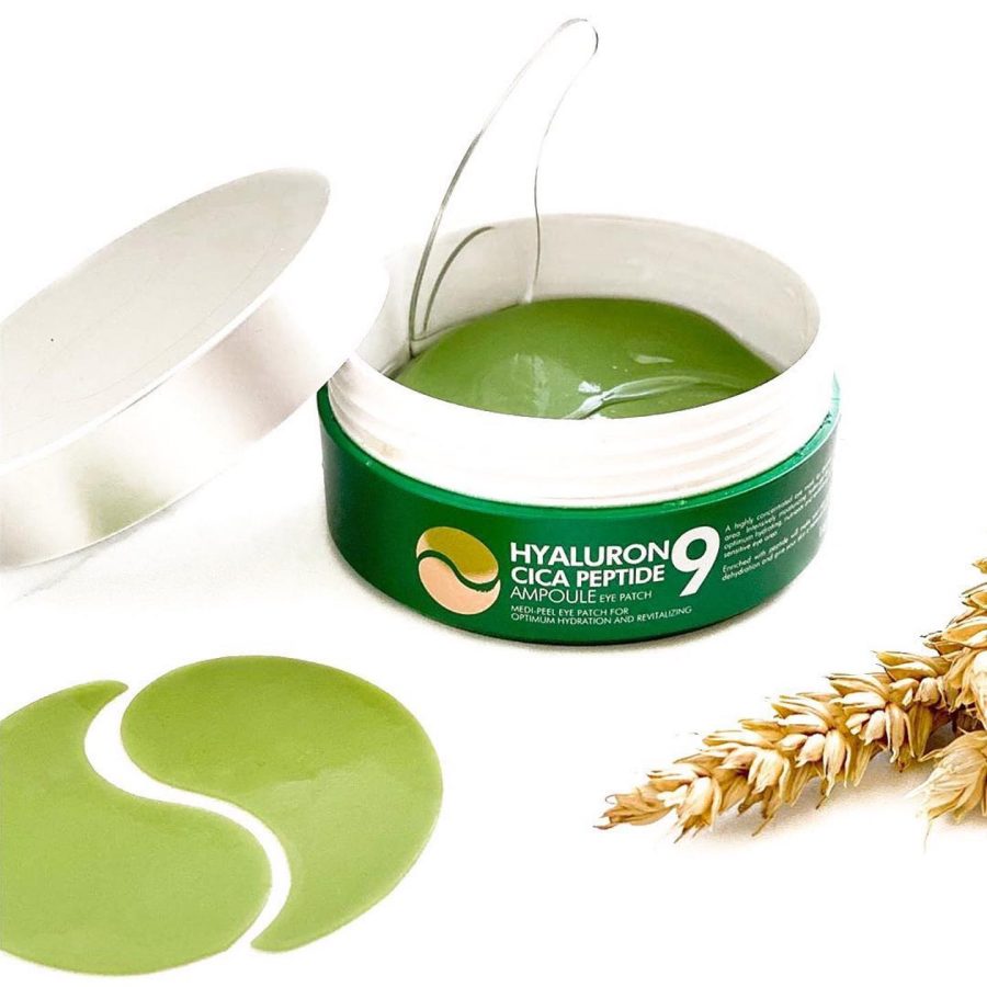 MediPeel Hyaluron Cica Peptide Eye Patch