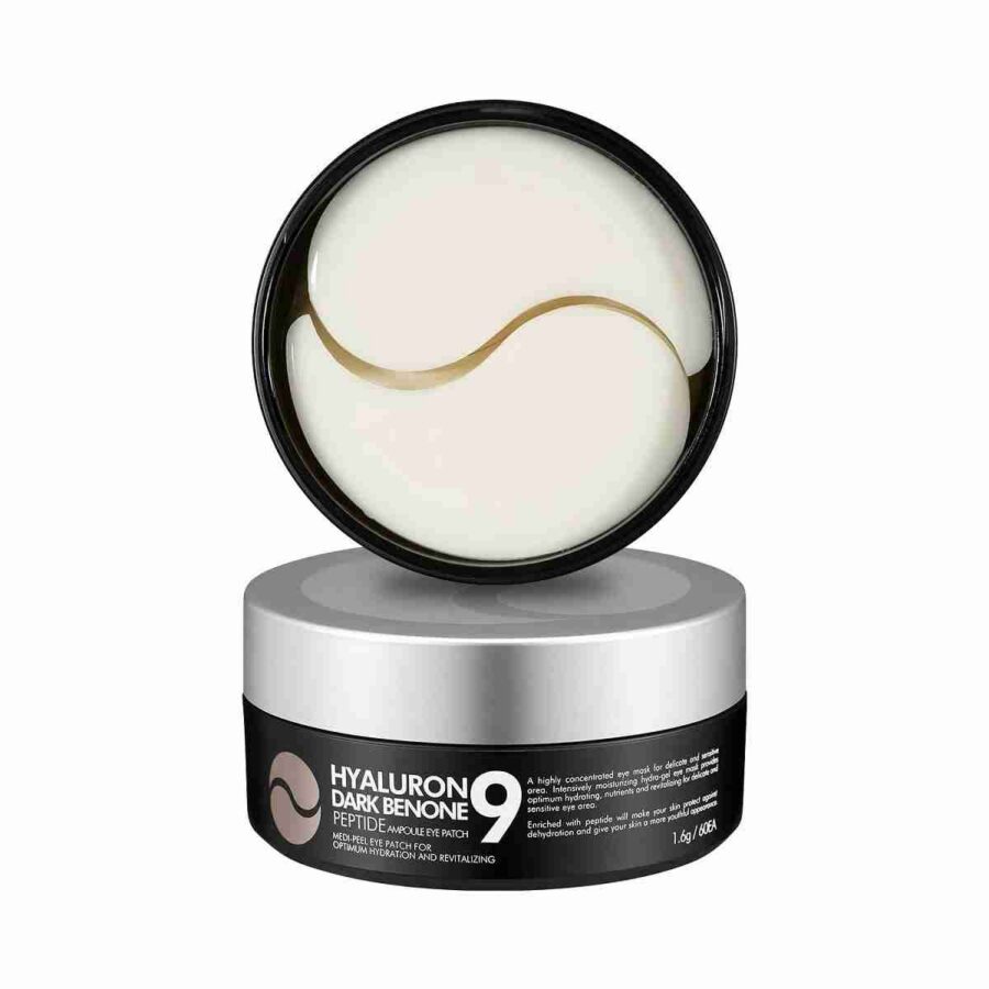 MediPeel Hyaluron Dark Benone Peptide Eye Patch