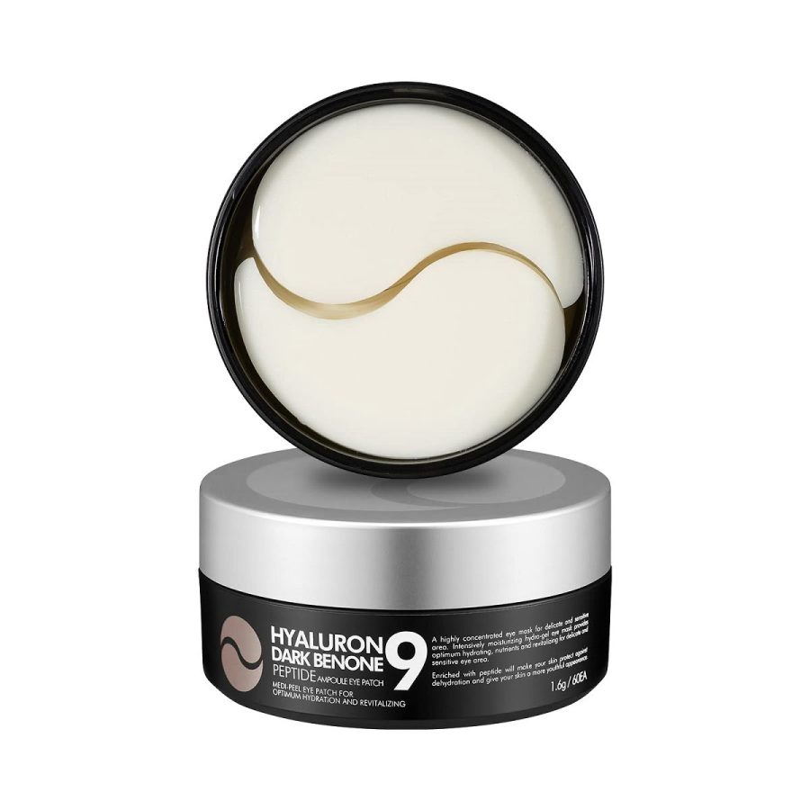 MediPeel Hyaluron Dark Benone Peptide Eye Patch