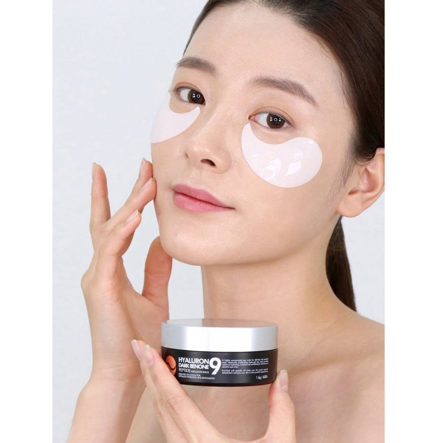 MediPeel Hyaluron Dark Benone Peptide Eye Patch