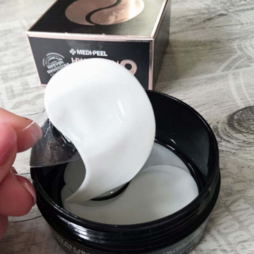 MediPeel Hyaluron Dark Benone Peptide Eye Patch