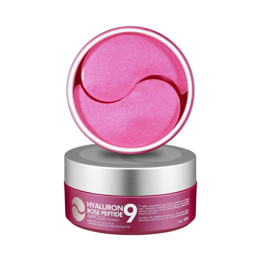 MediPeel Hyaluron Rose Peptide Eye Patch