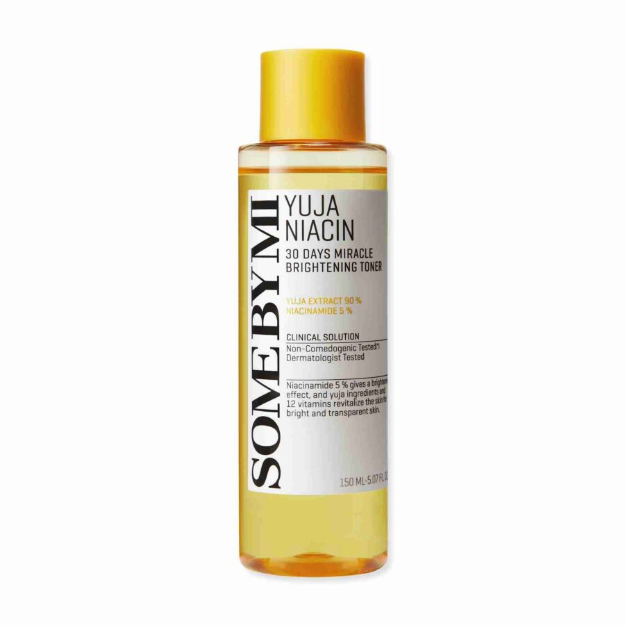 Some By Mi Yuja Niacin 30 Days Miracle Brightening Toner 150ml