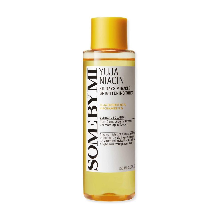 Some By Mi Yuja Niacin 30 Days Miracle Brightening Toner 150ml