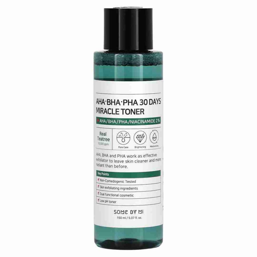 Some By Mi AHA BHA PHA 30 Days Miracle Toner