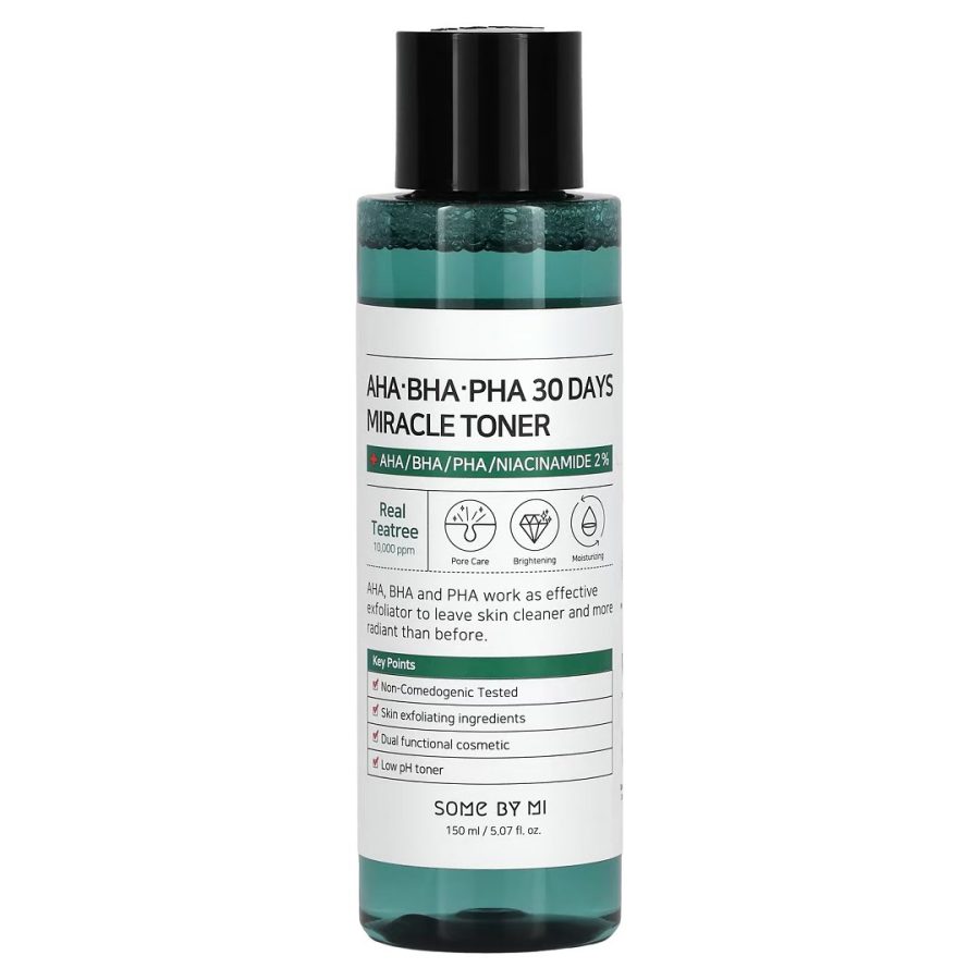 Some By Mi AHA BHA PHA 30 Days Miracle Toner