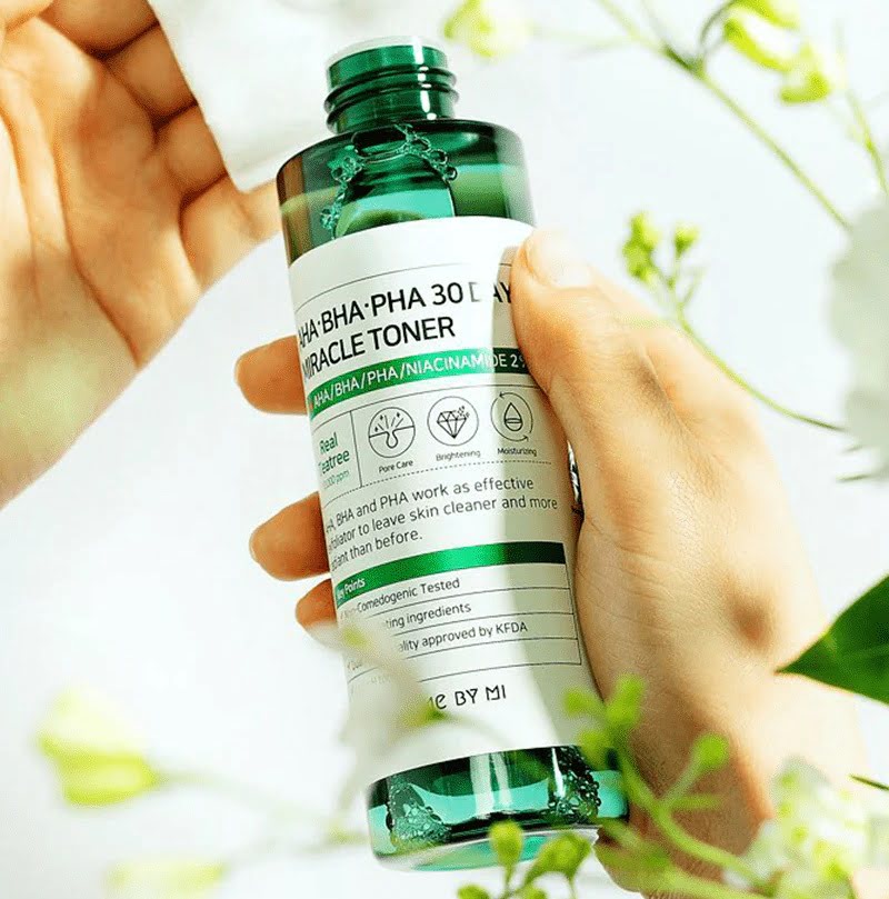Some By Mi AHA BHA PHA 30 Days Miracle Toner