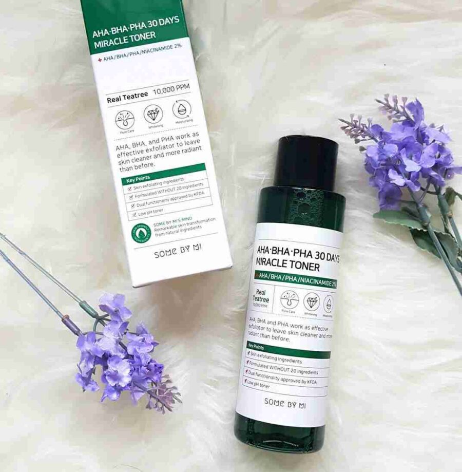 Some By Mi AHA BHA PHA 30 Days Miracle Toner