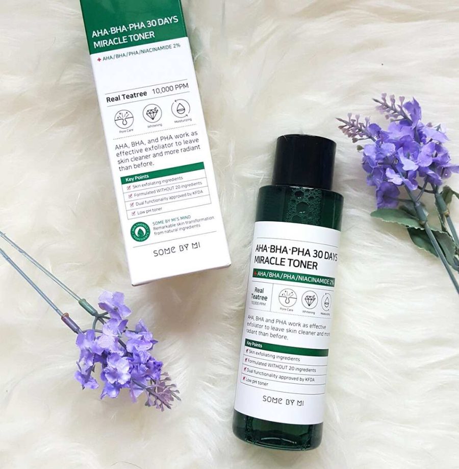Some By Mi AHA BHA PHA 30 Days Miracle Toner
