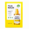 Some By Mi Yuja Niacin 30Days Blemish Care Serum Mask