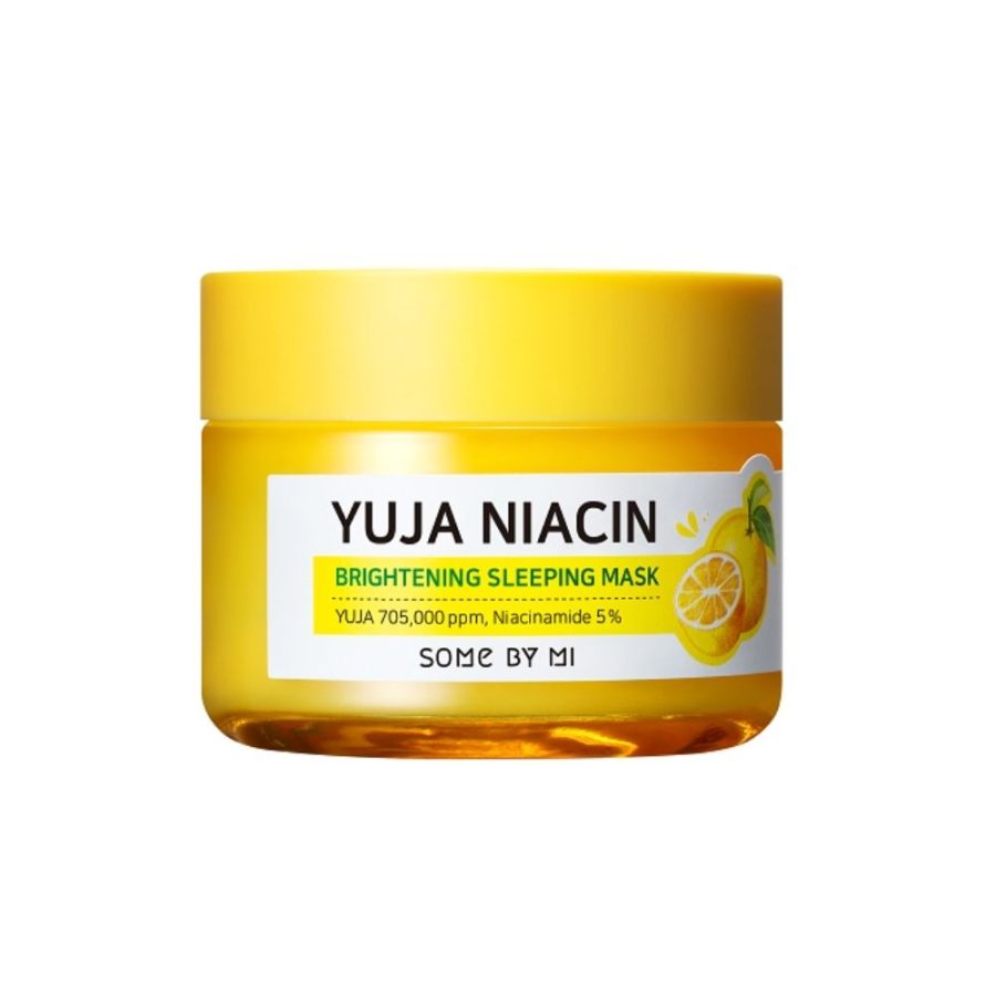 Some By Mi Yuja Niacin 30Days Miracle Brightning Sleeping Mask