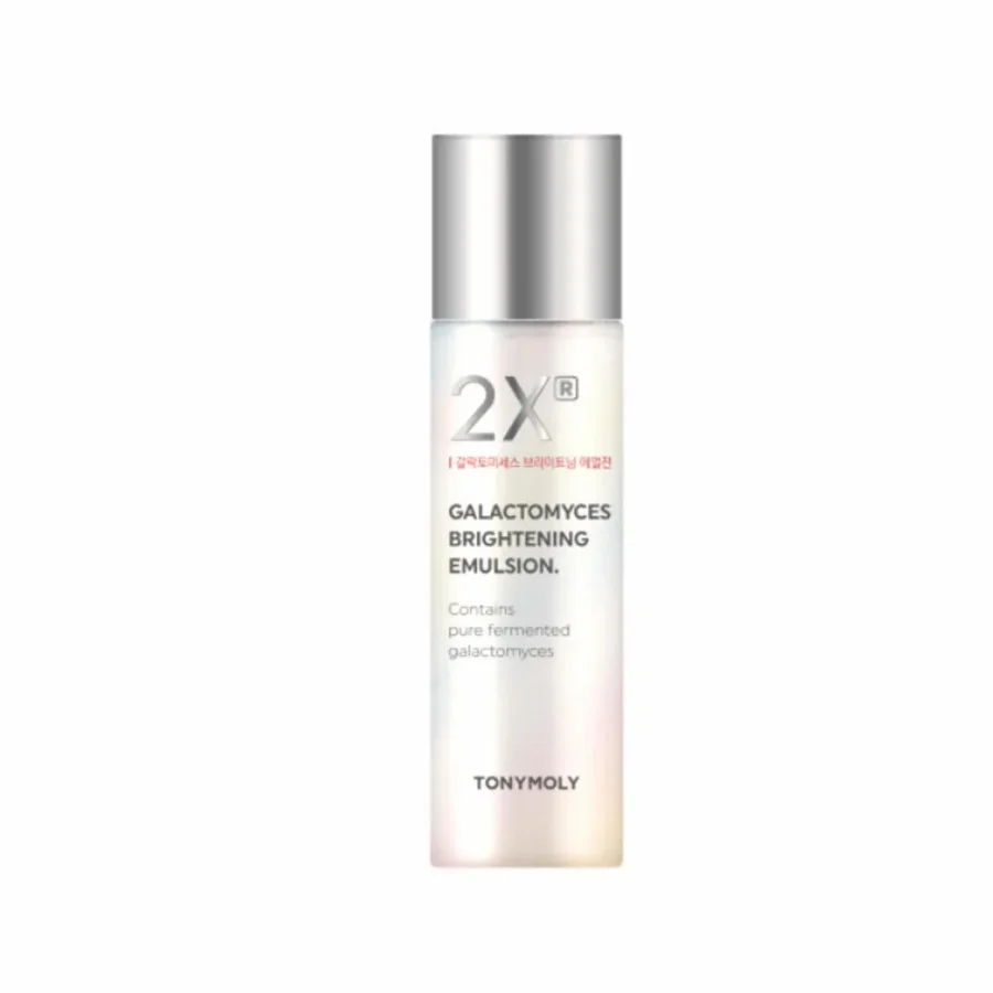 Tonymoly 2XR Galactomyces Brightening Emulsion