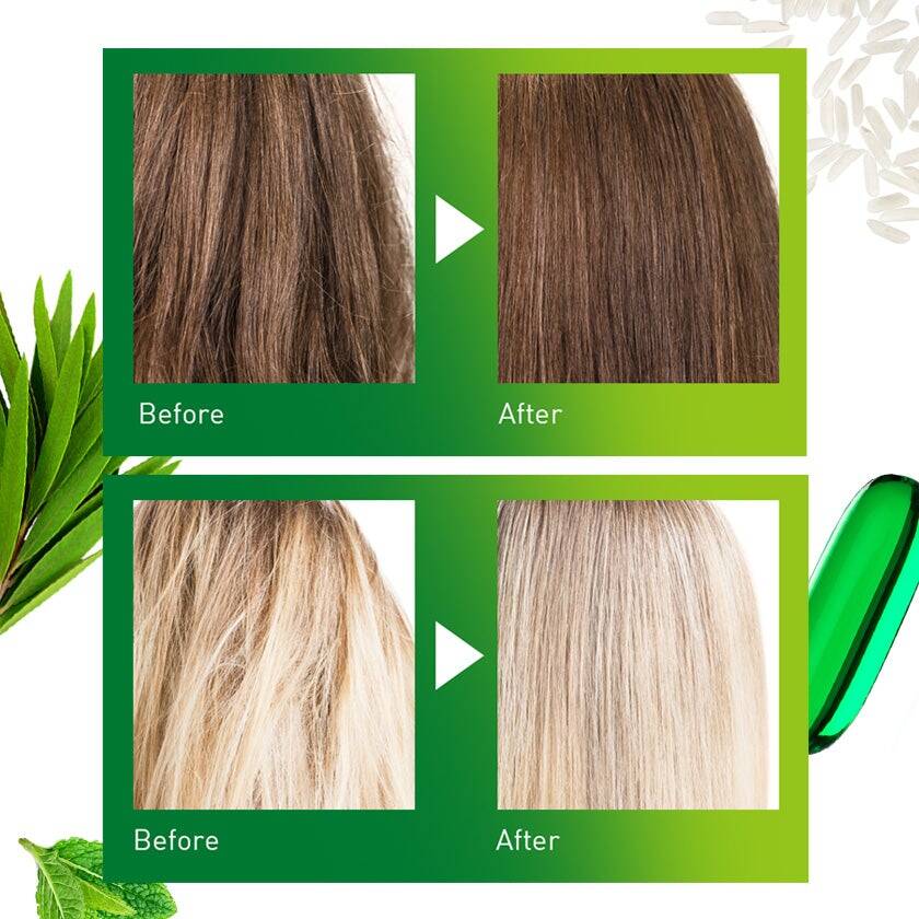 double dare OMG! 3in1 Self Hair Clinic Scalp Care