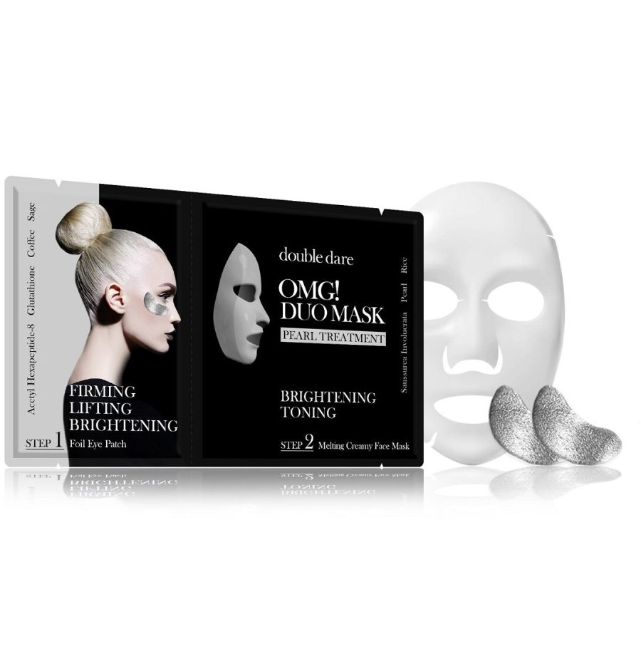 double dare OMG! Duo Mask Pearl