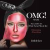 double dare OMG! Platinum Hot Pink Facial Mask Kit
