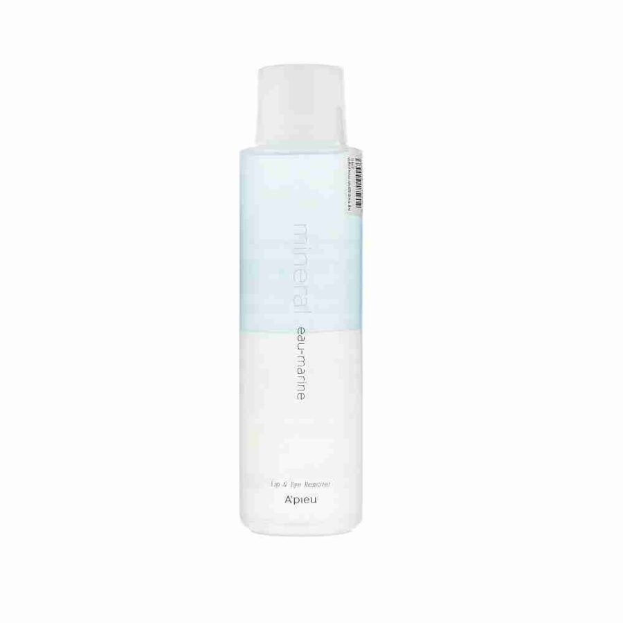 A’pieu Mineral Lip&Eye Remover (Eau-Marine)