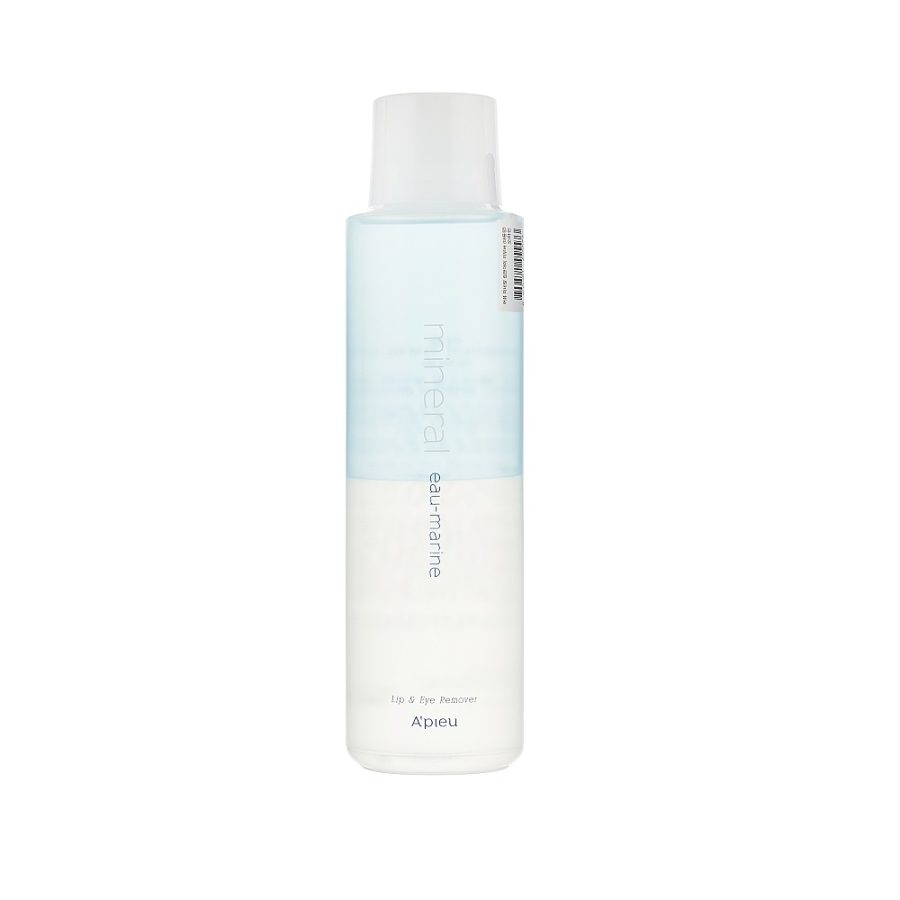 A’pieu Mineral Lip&Eye Remover (Eau-Marine)