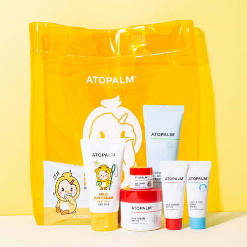 Atopalm Duckyru Beach Bag