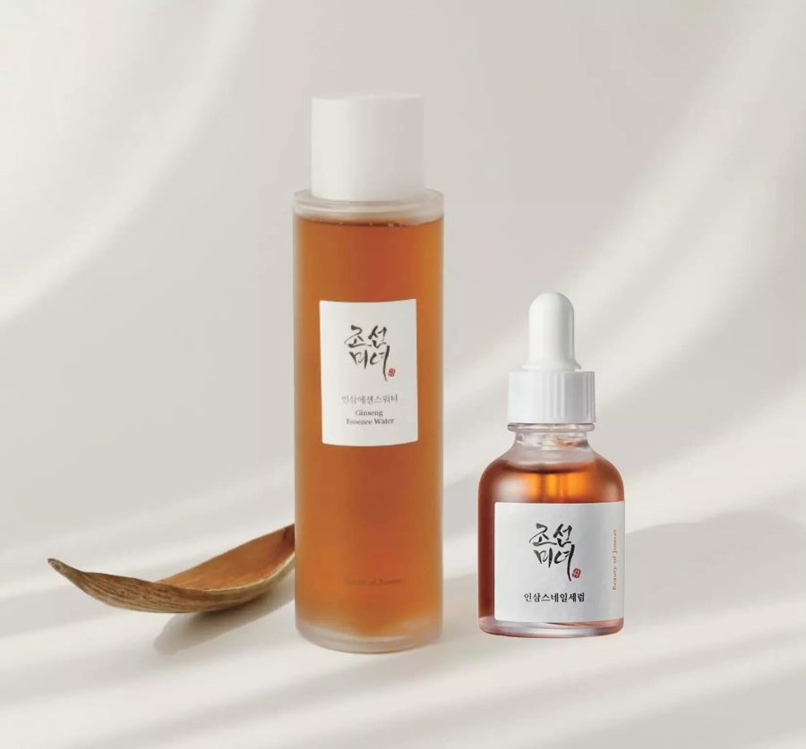 Beauty of Joseon Ginseng Line