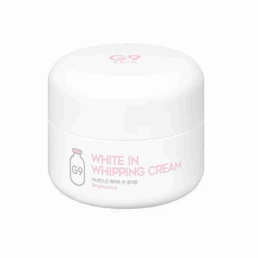 G9 SKIN White In Whipping Cream