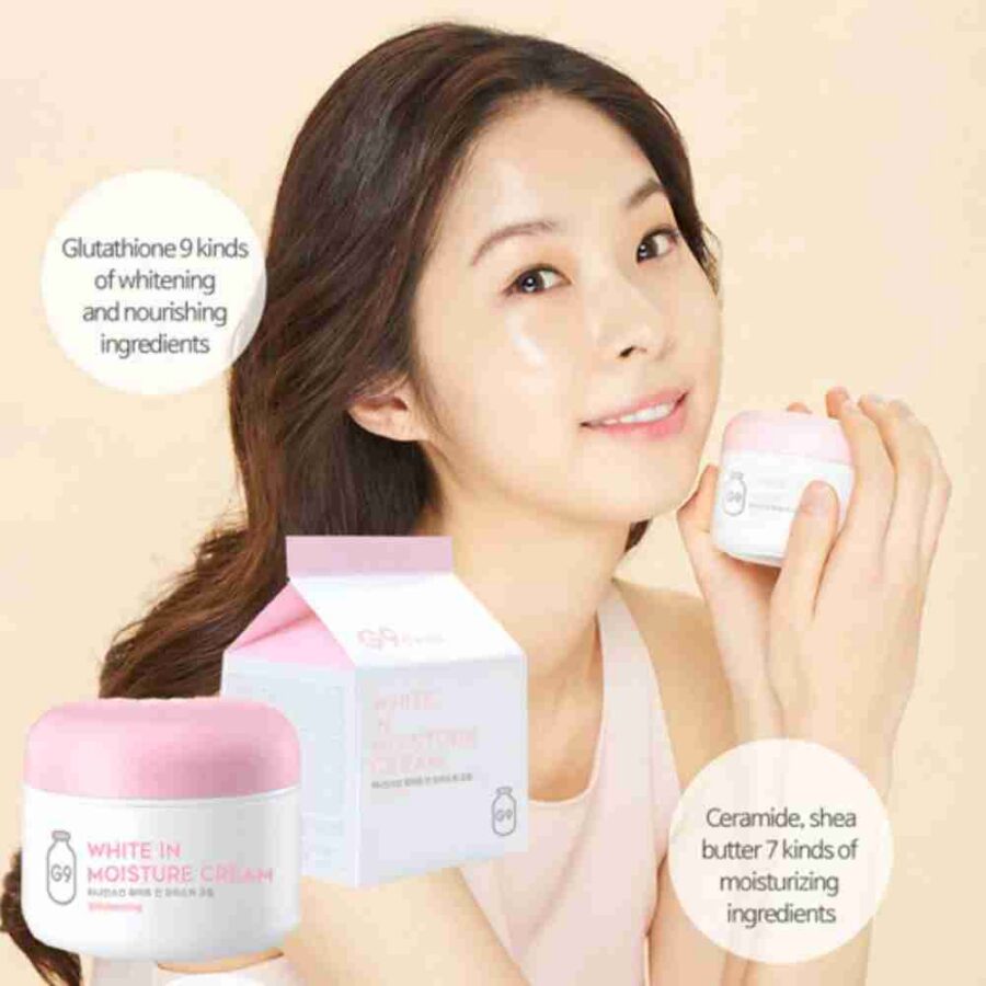 G9 SKIN White In Whipping Cream