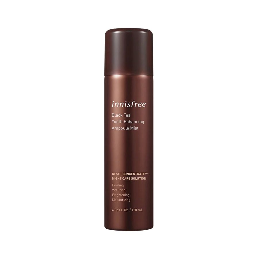 Innisfree Black Tea Youth Enhansing Ampoule Mist