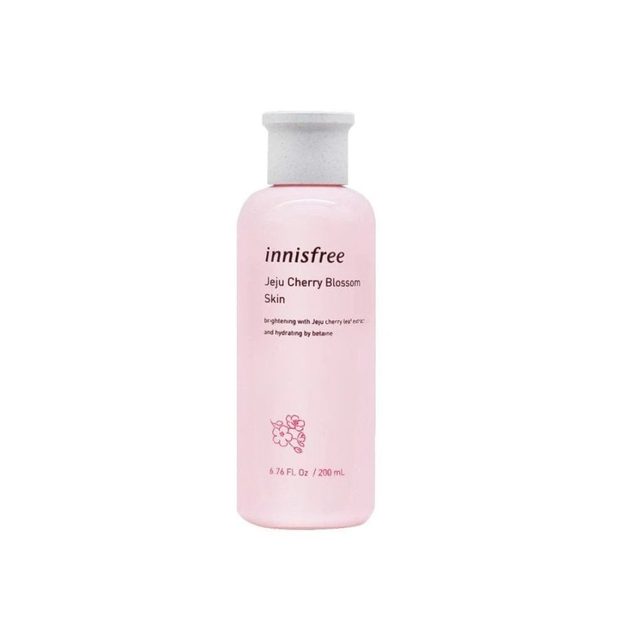 Innisfree Jeju Cherry Blossom Skin