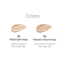 KLAVUU Blue Pearlsation High Coverage Marine Collagen Aqua Cushion #21